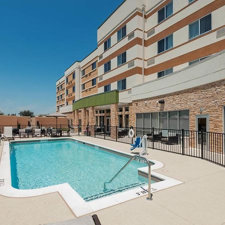 Courtyard By Marriott Ardmore Exterior photo